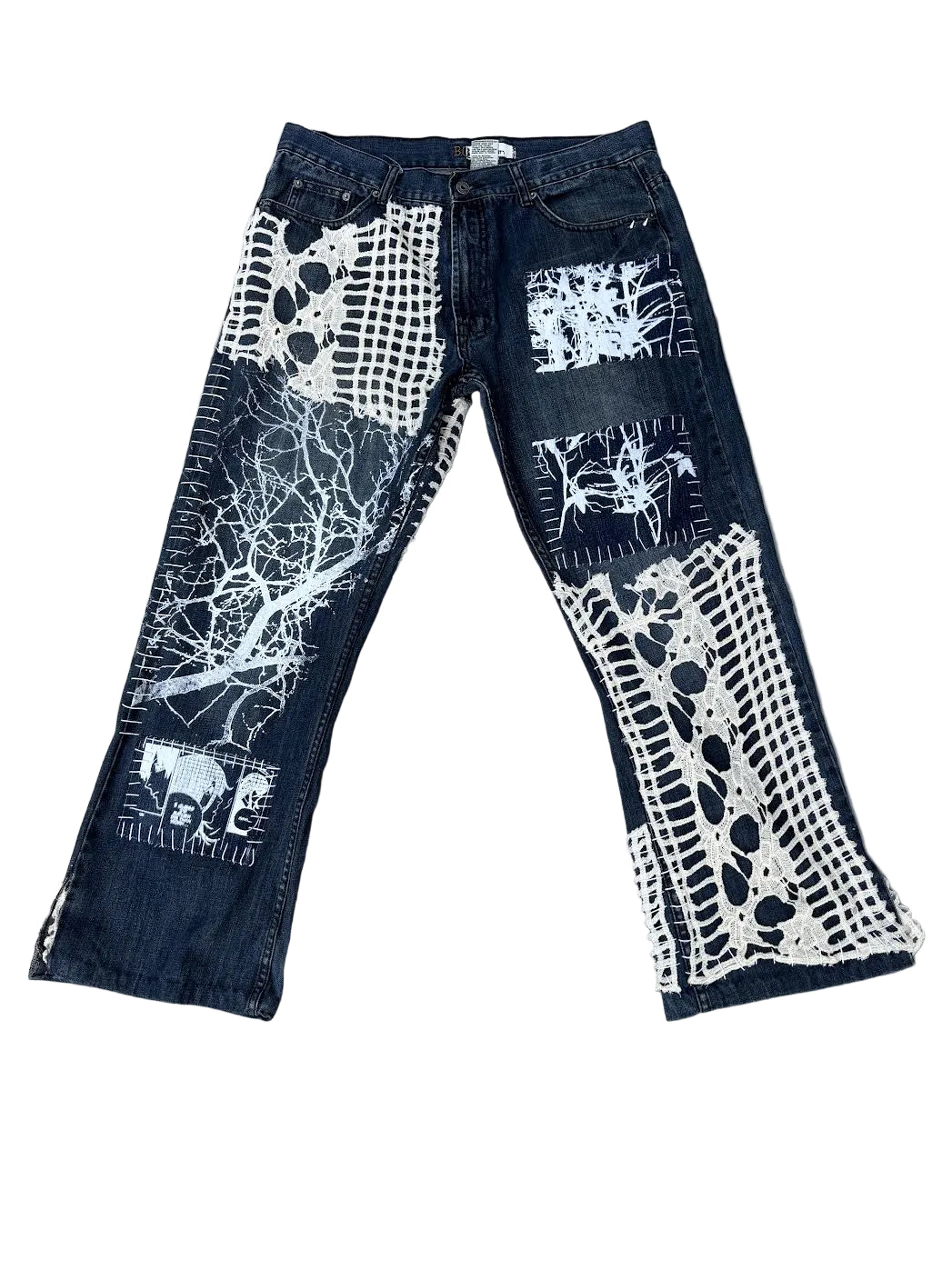 SD-025 jeans Summer 26