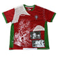 SD-04 football jersey summer 26