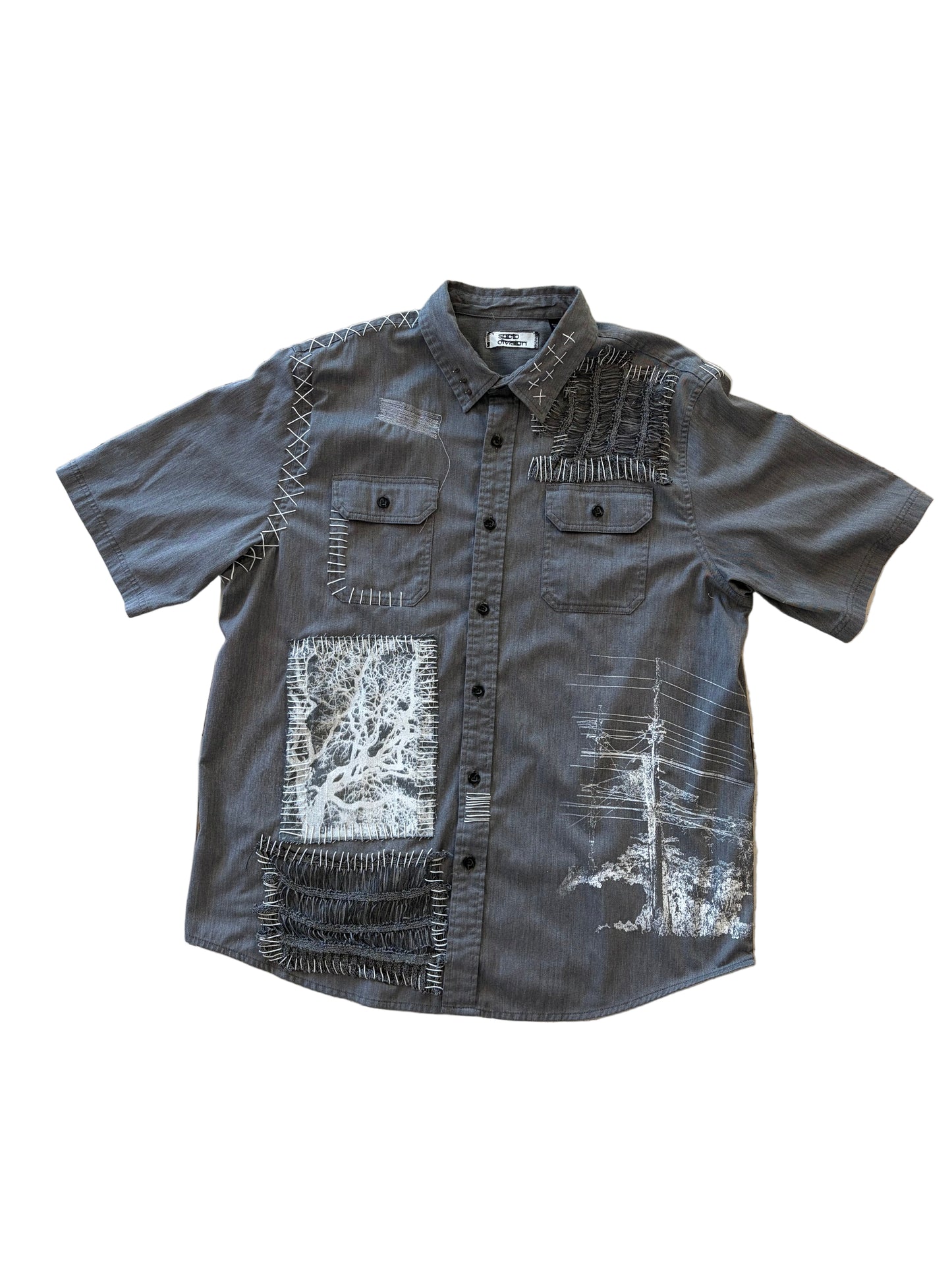 SD-16 button-up Fall 25