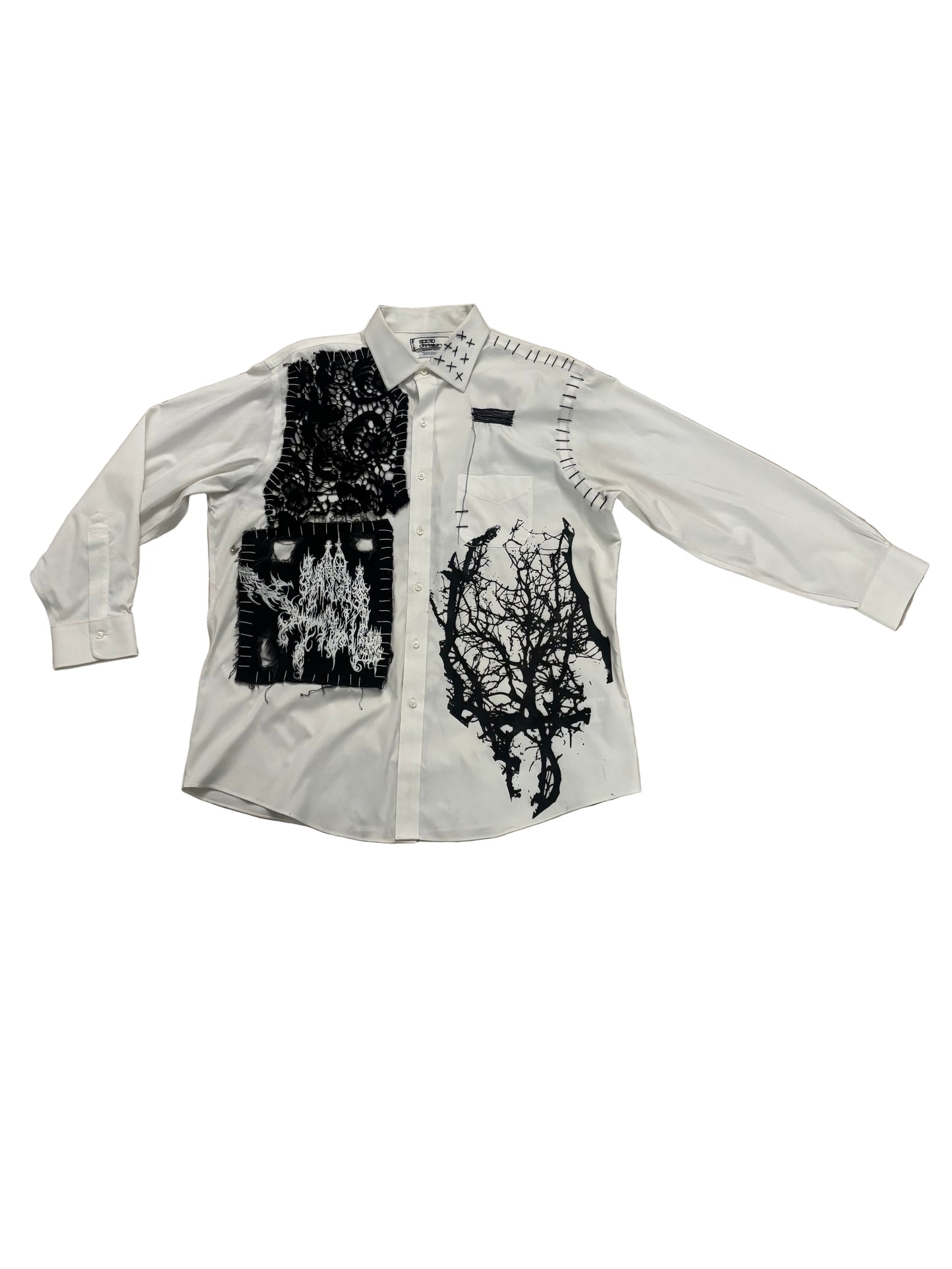 SD-13 button-up Fall 2025