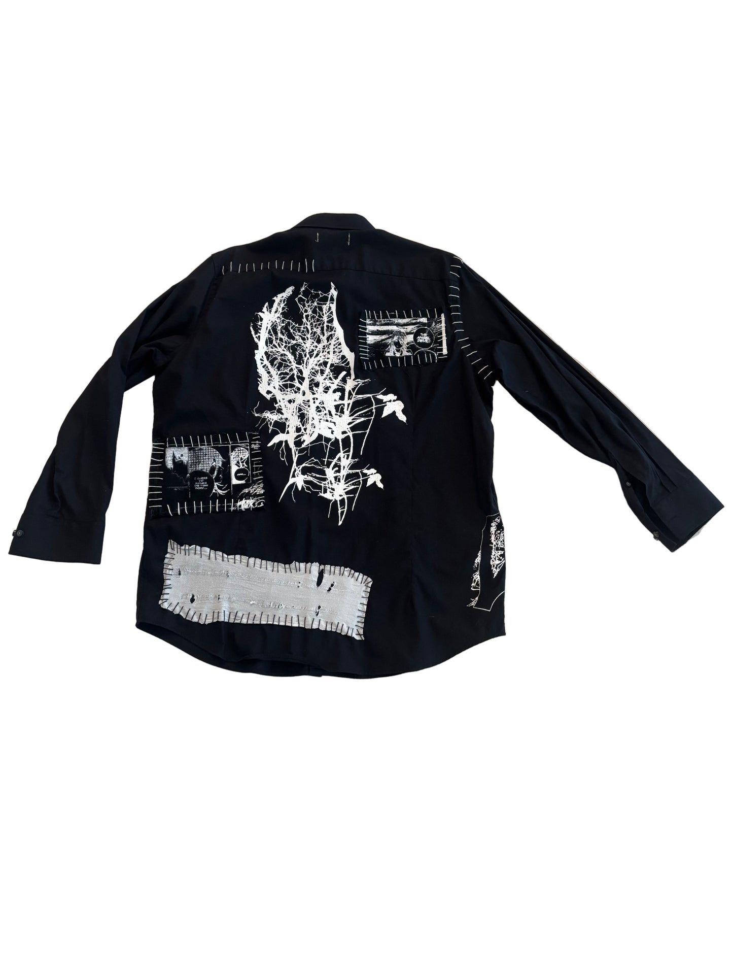 SD-12 button-up summer 25