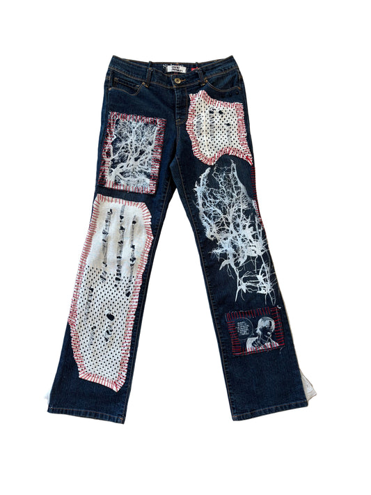 SD-012 jeans Fall 25