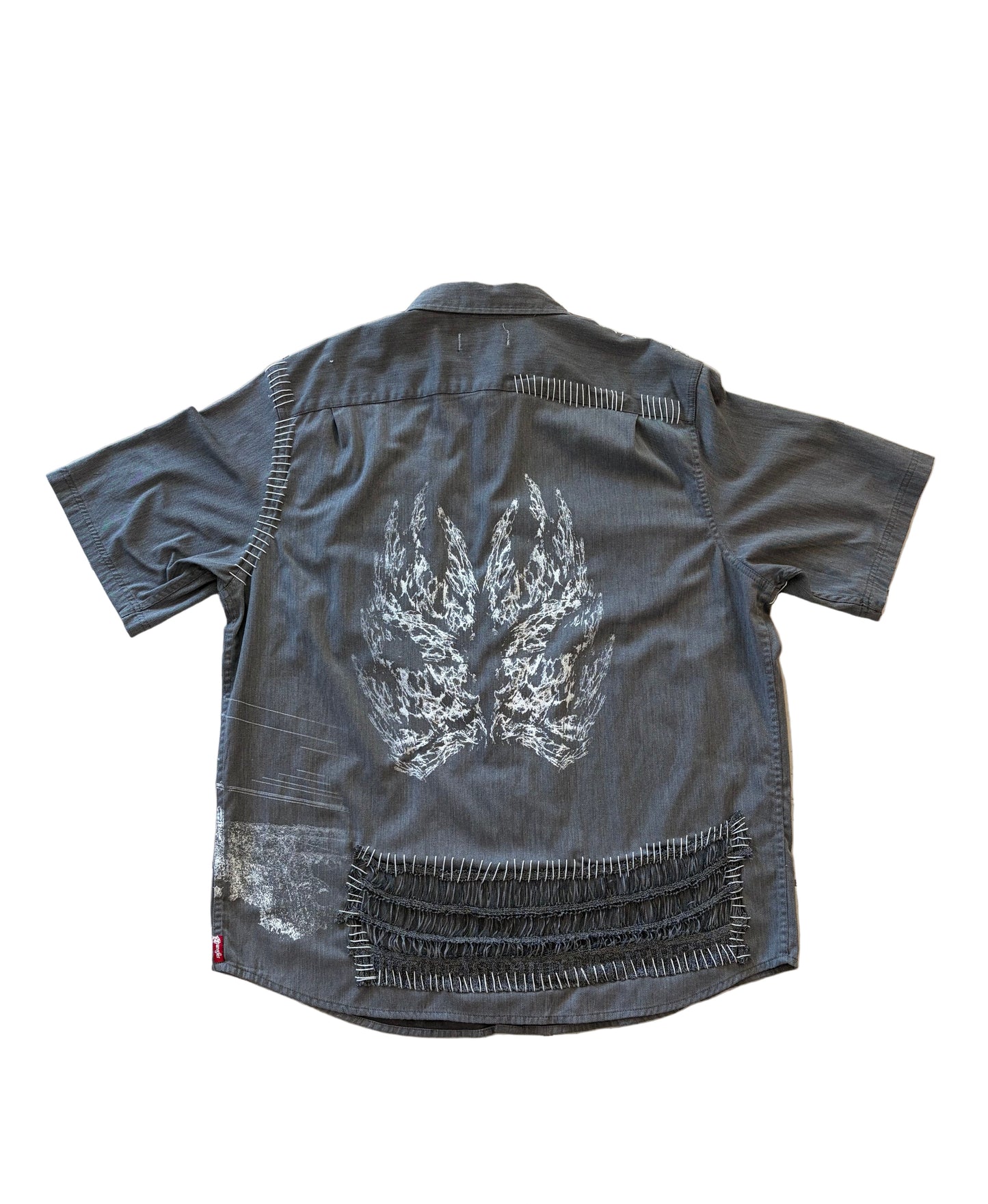 SD-16 button-up Fall 25