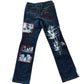 SD-012 jeans Fall 25