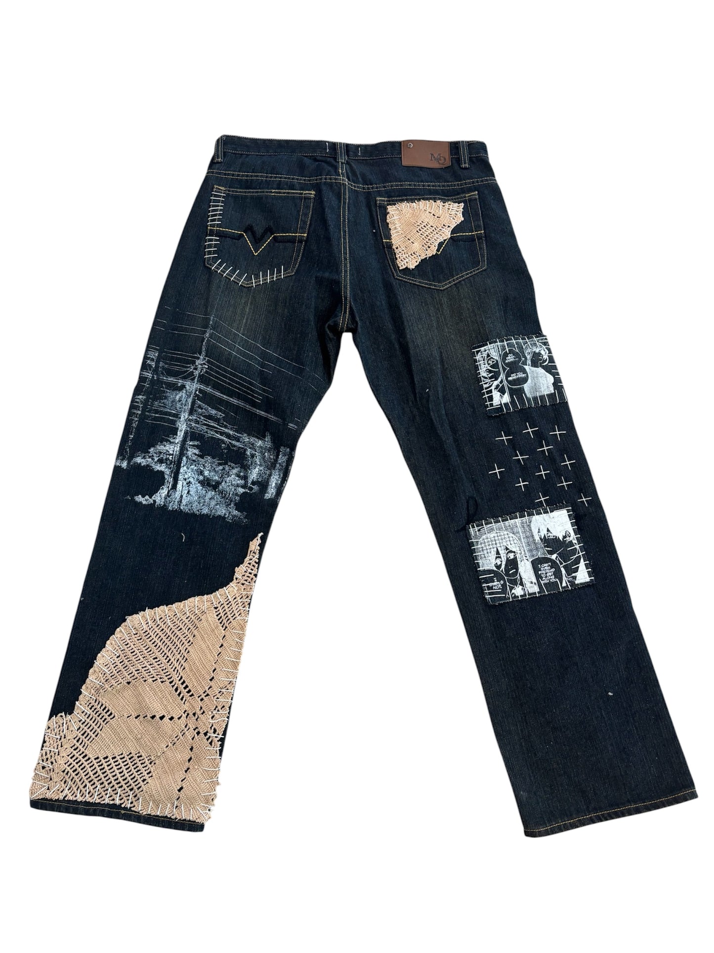 SD-022 jeans Spring 26