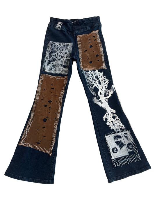 SD-011 jeans Fall 25