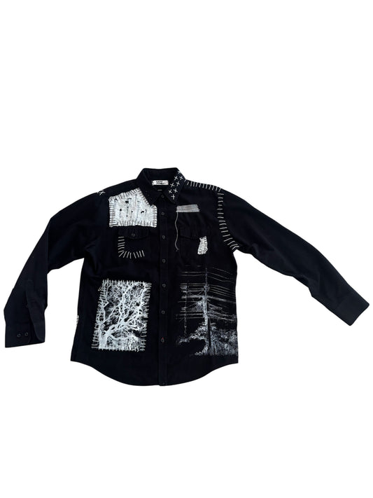 SD-22 button-up Fall 25