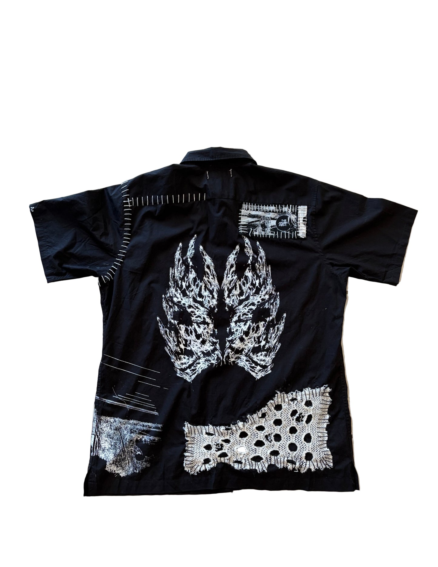 SD-15 button-up Fall 2025