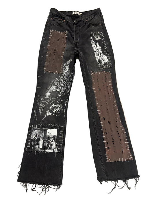 SD-010 jeans Fall 2025