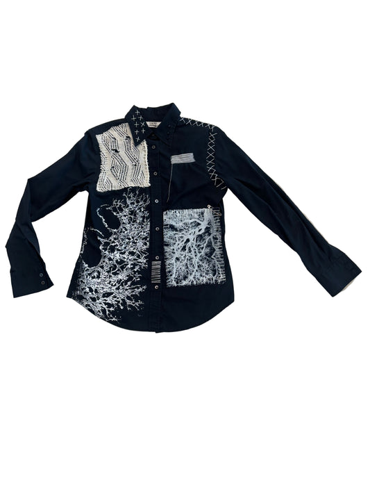 SD-15 button-up Fall 25