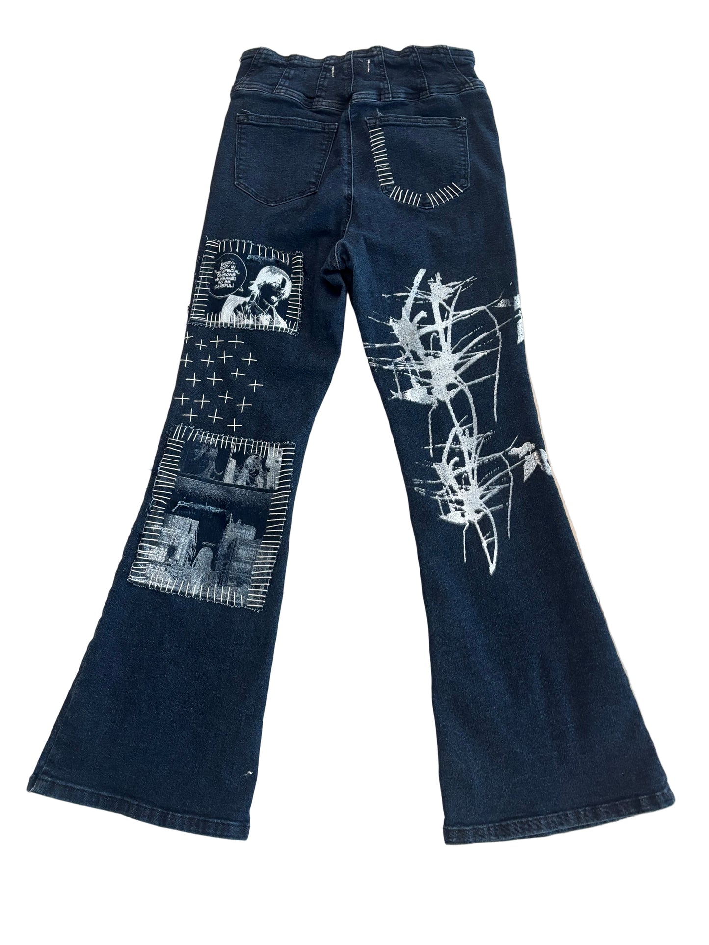 SD-011 jeans Fall 25