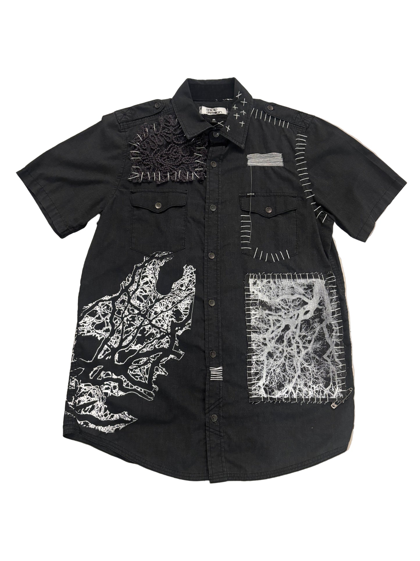 SD-5 button-up Fall 25