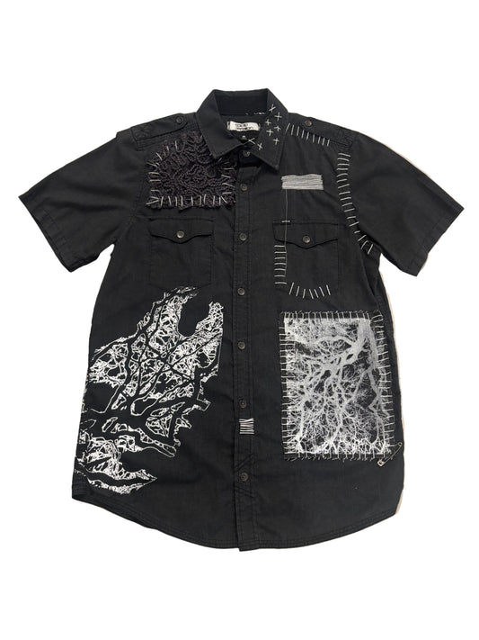 SD-5 button-up Fall 25