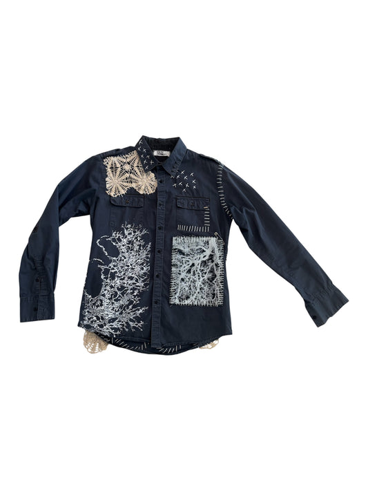 SD-23 button-up Fall 25