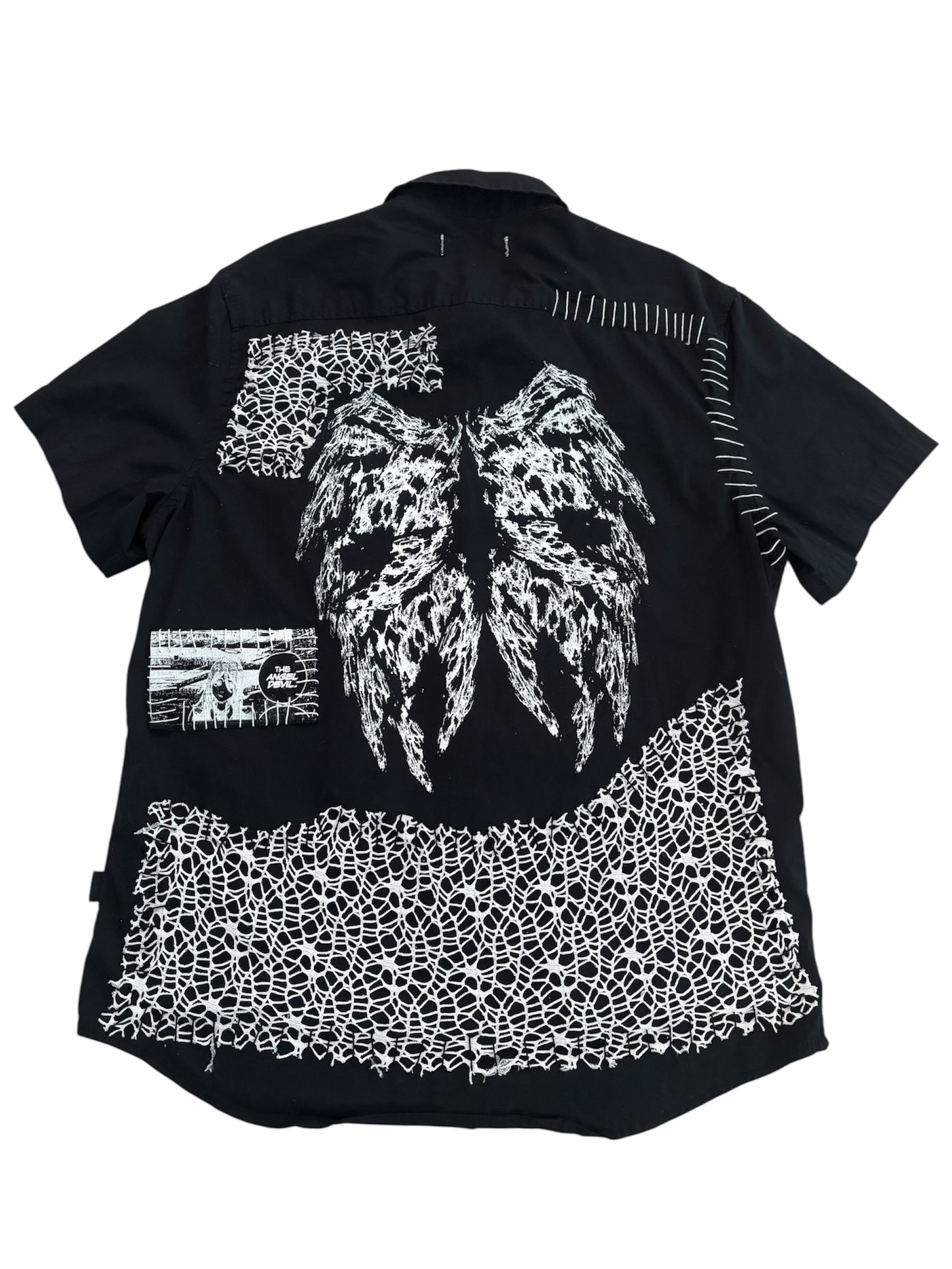 SD-24 button-up Spring 26