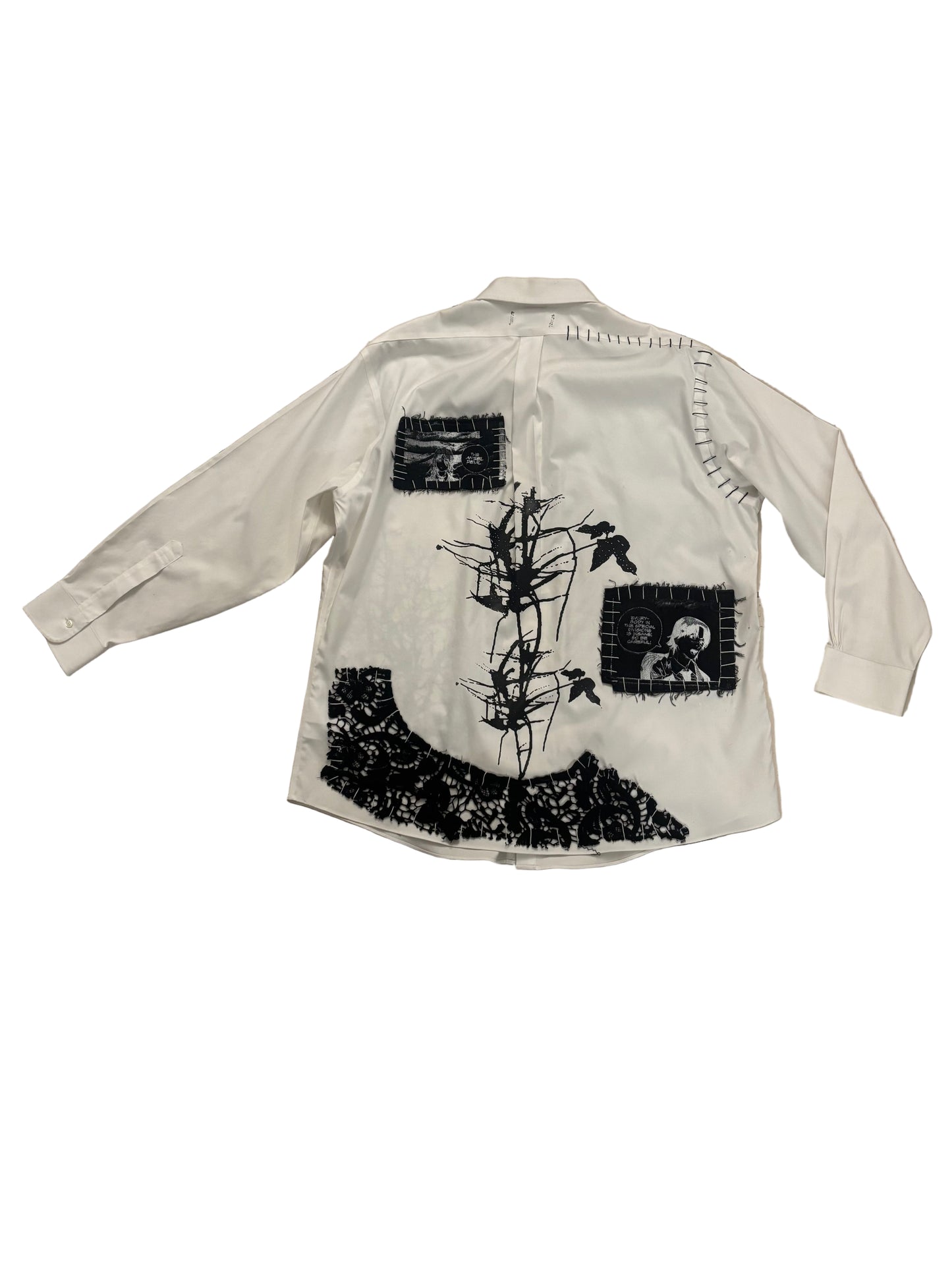 SD-13 button-up Fall 2025