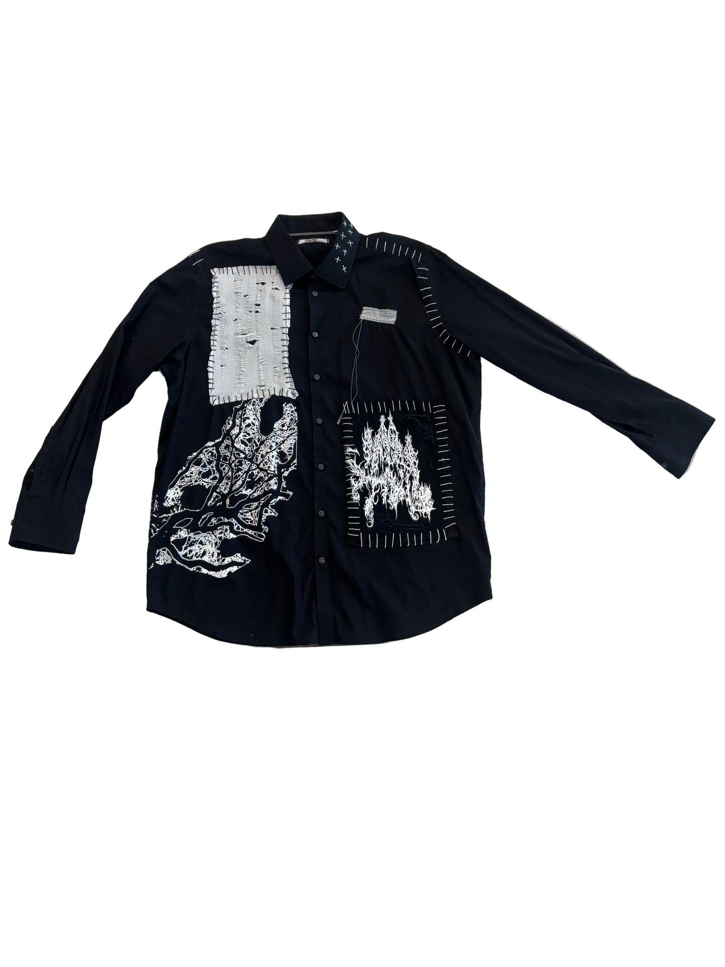 SD-12 button-up summer 25