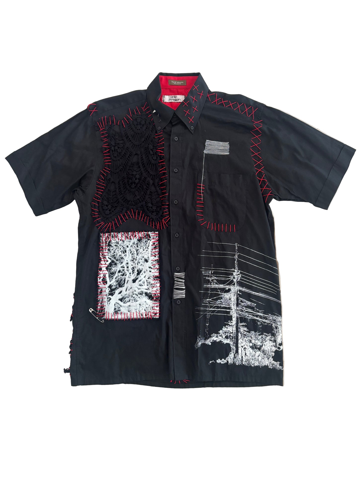 SD-7 button-up Fall 25