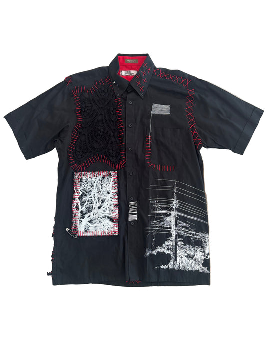 SD-7 button-up Fall 25