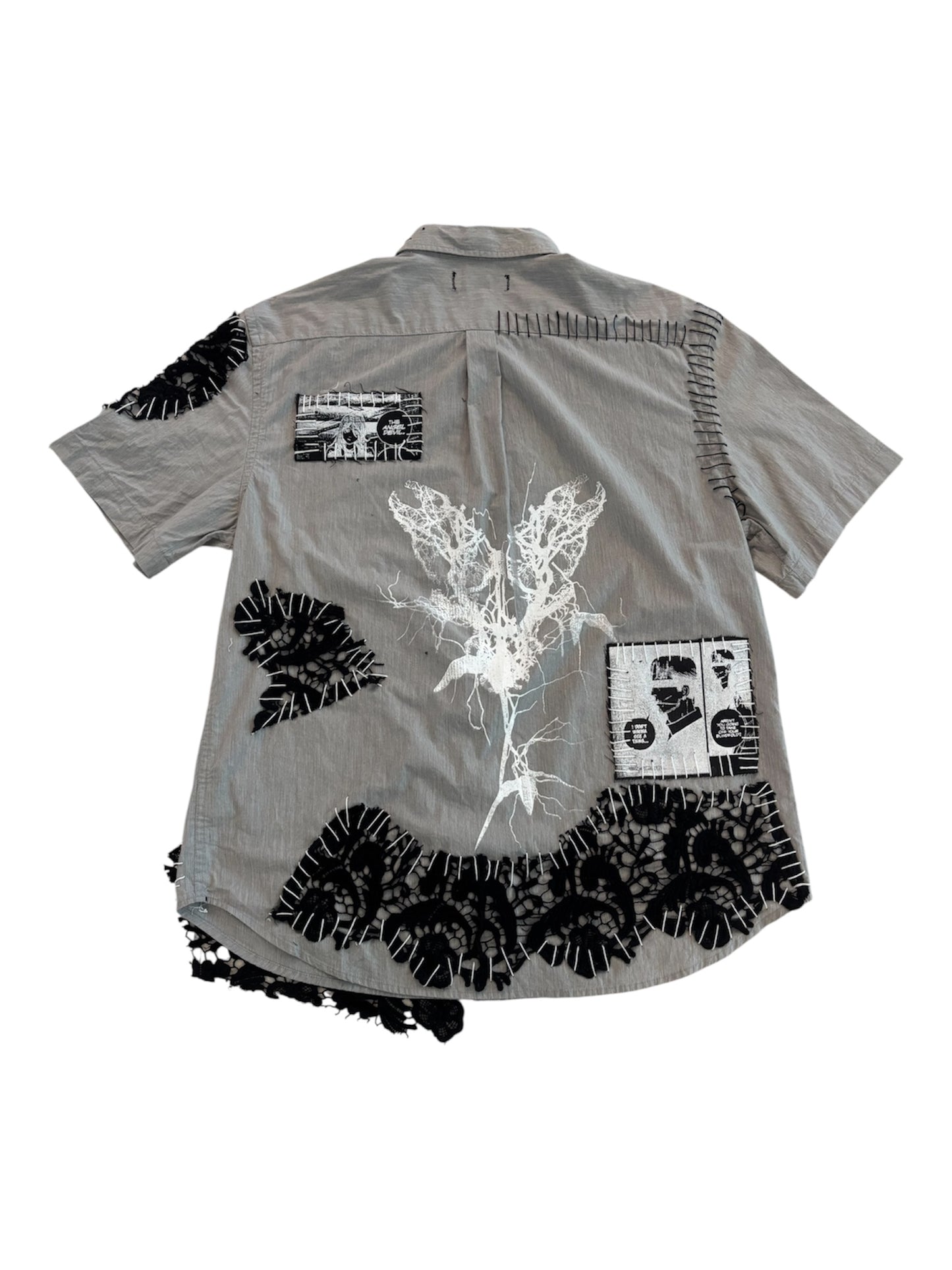 SD-20 button-up Winter 25