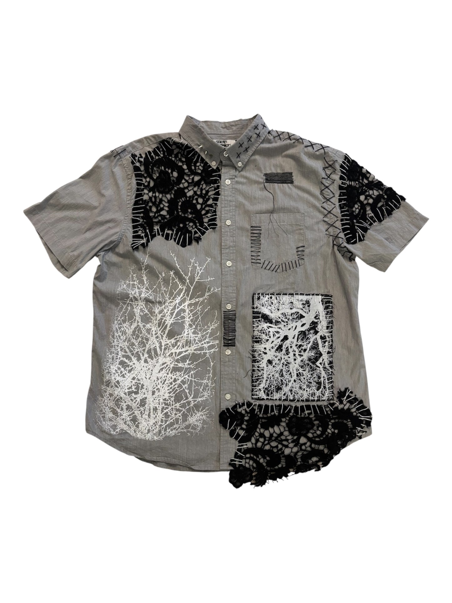 SD-20 button-up Winter 25