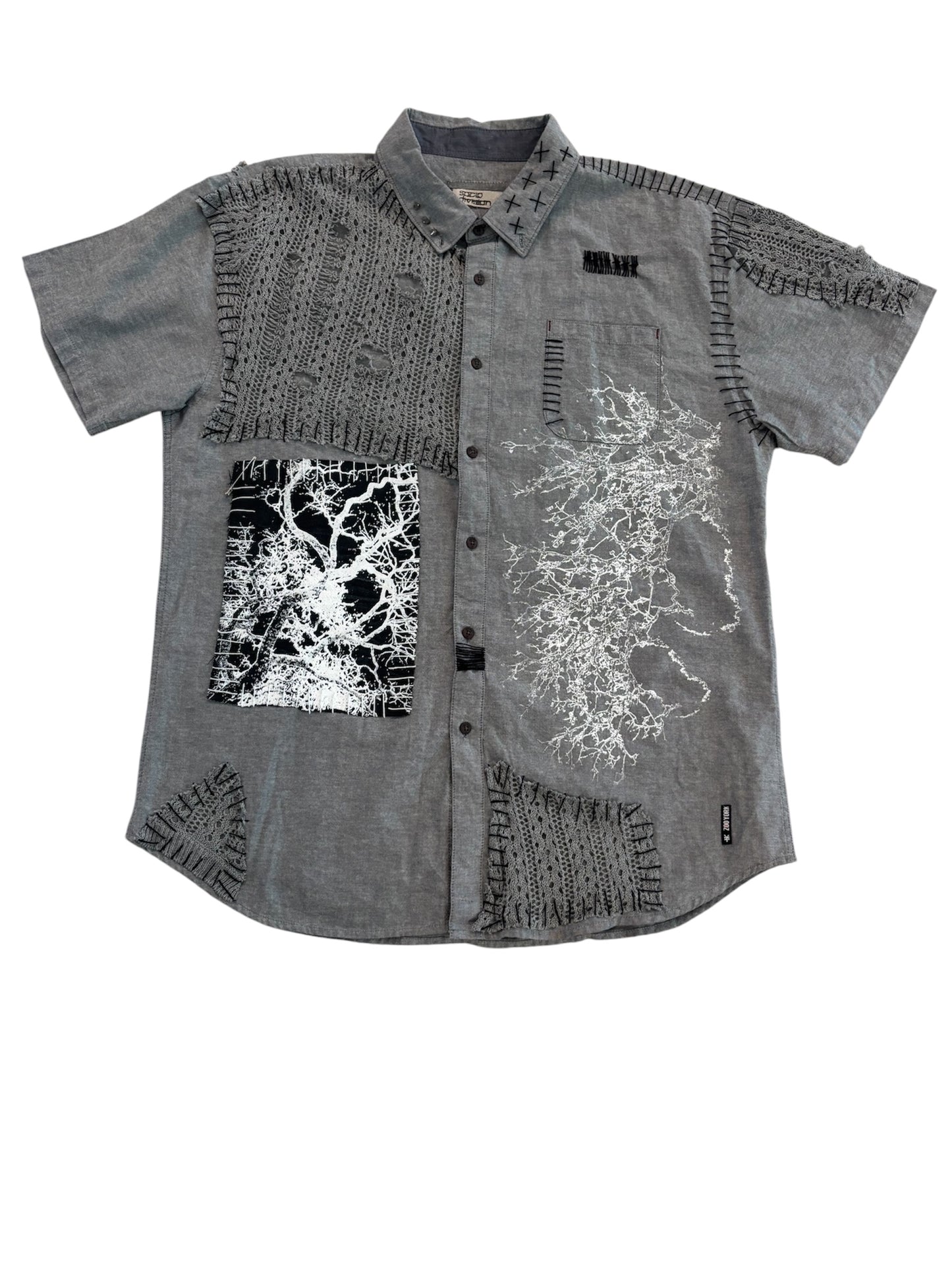 SD-27 button-up Spring 26