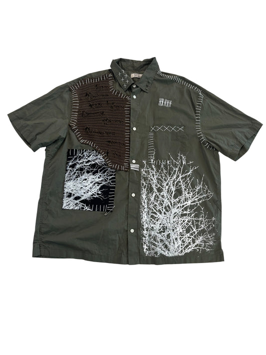 SD-28 button-up Spring 26