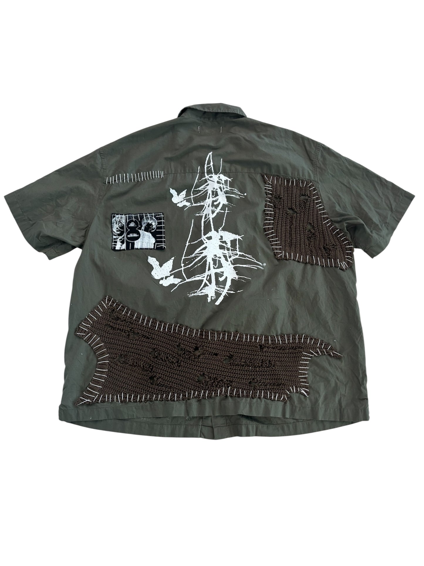 SD-28 button-up Spring 26
