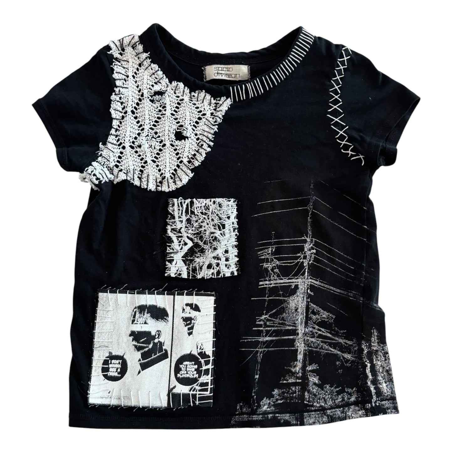 SD-31 t-shirt Spring 26