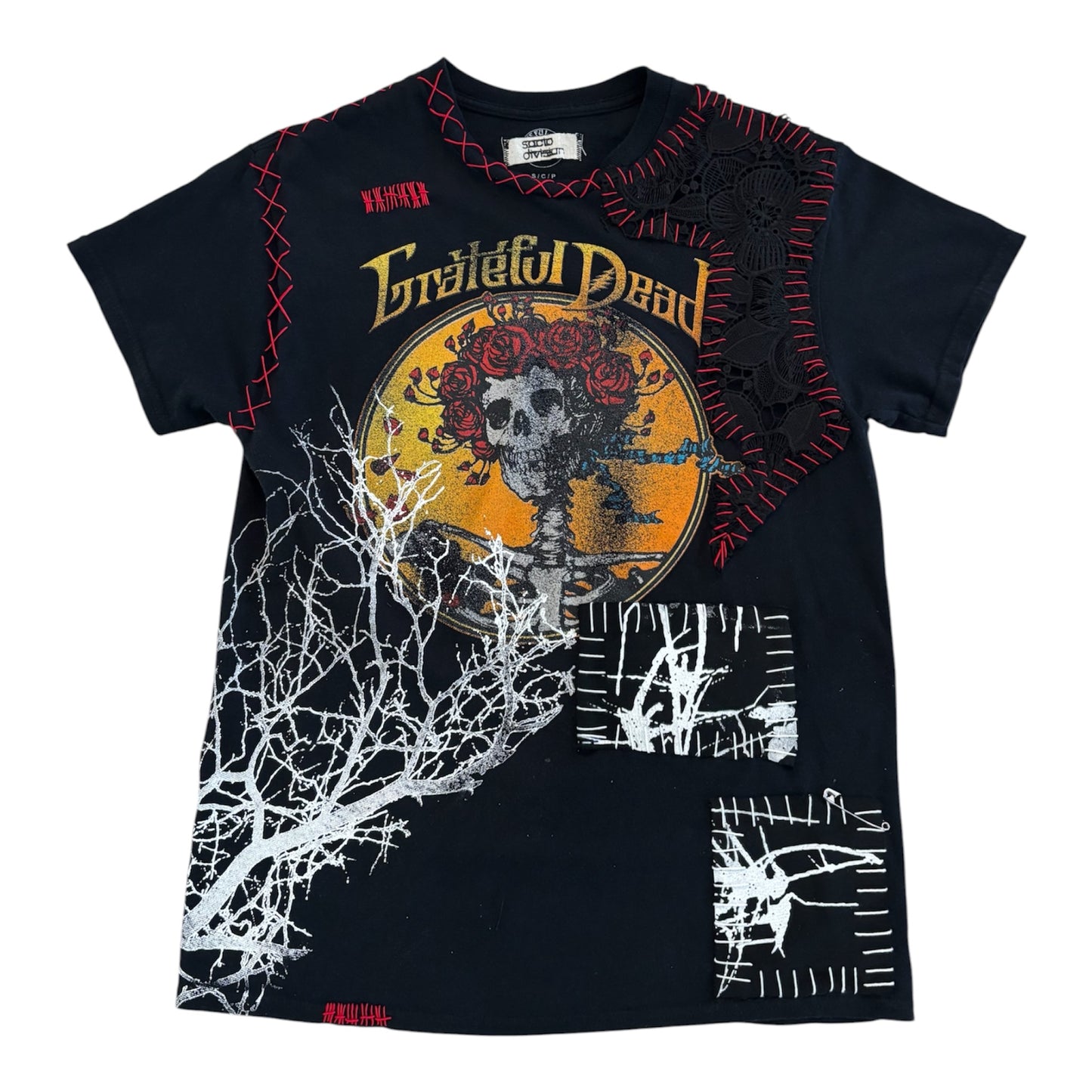 SD-33 t-shirt Spring 26