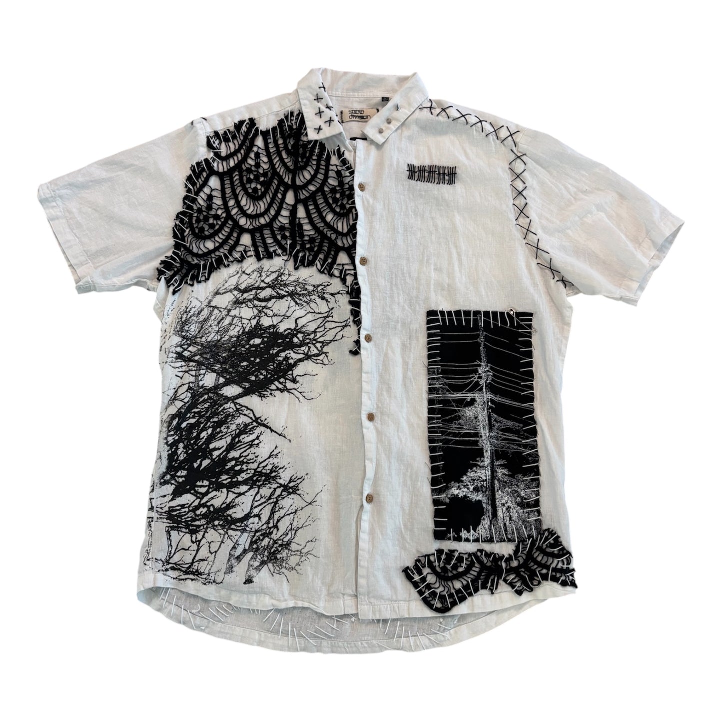 SD-29 button-up Spring 26