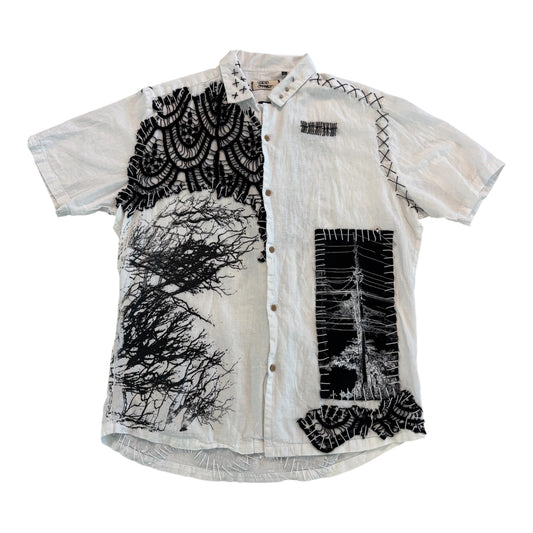 SD-29 button-up Spring 26
