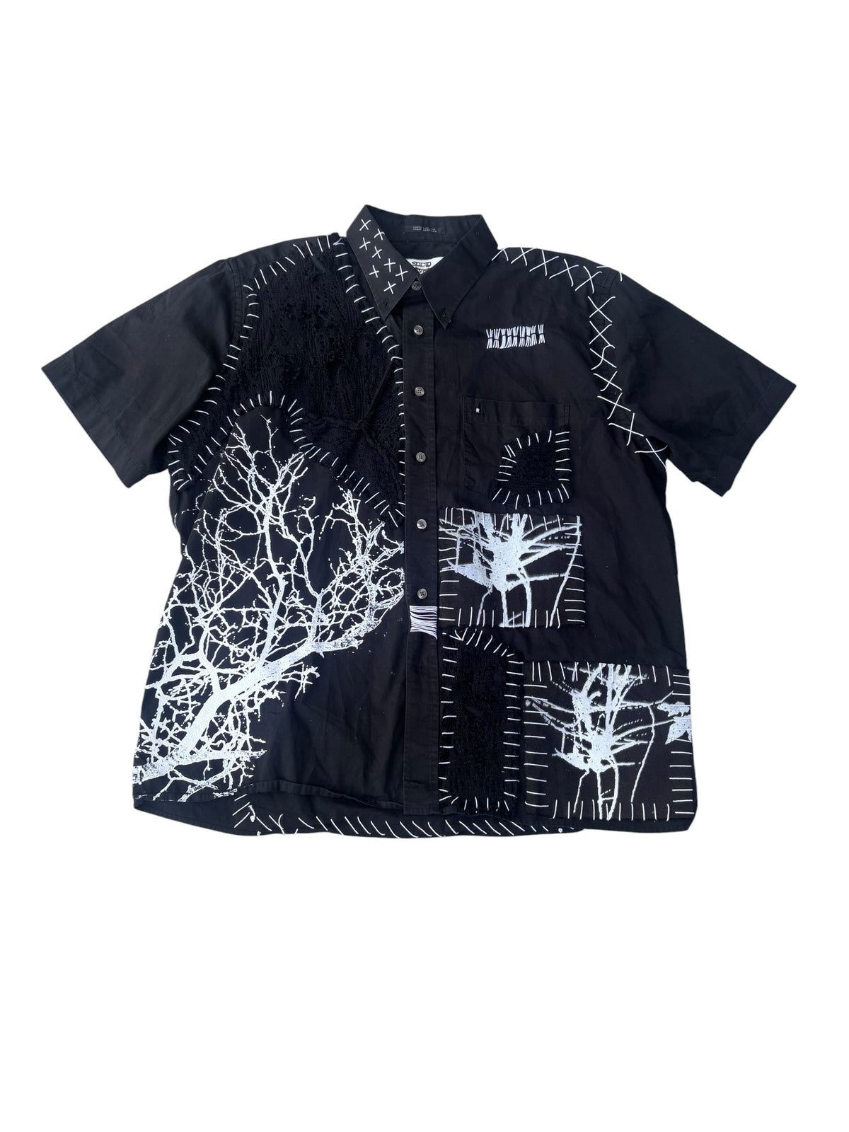 SD-37 button-up Summer 26