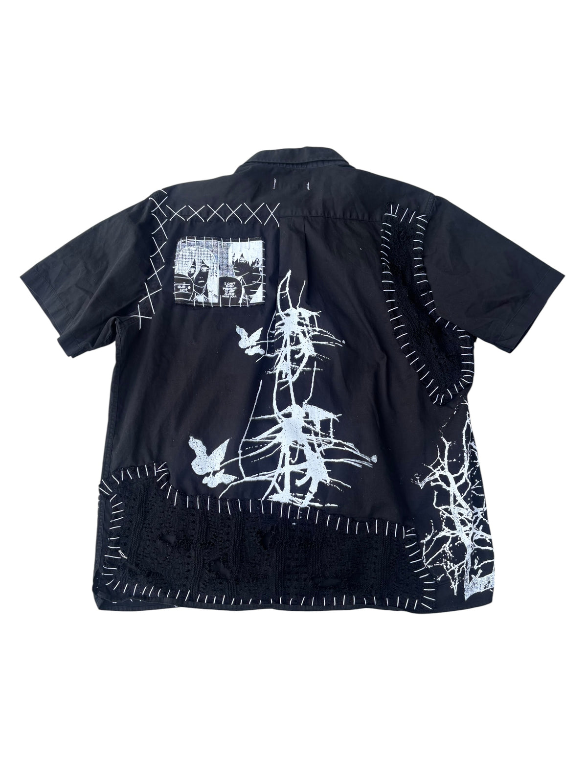SD-37 button-up Summer 26