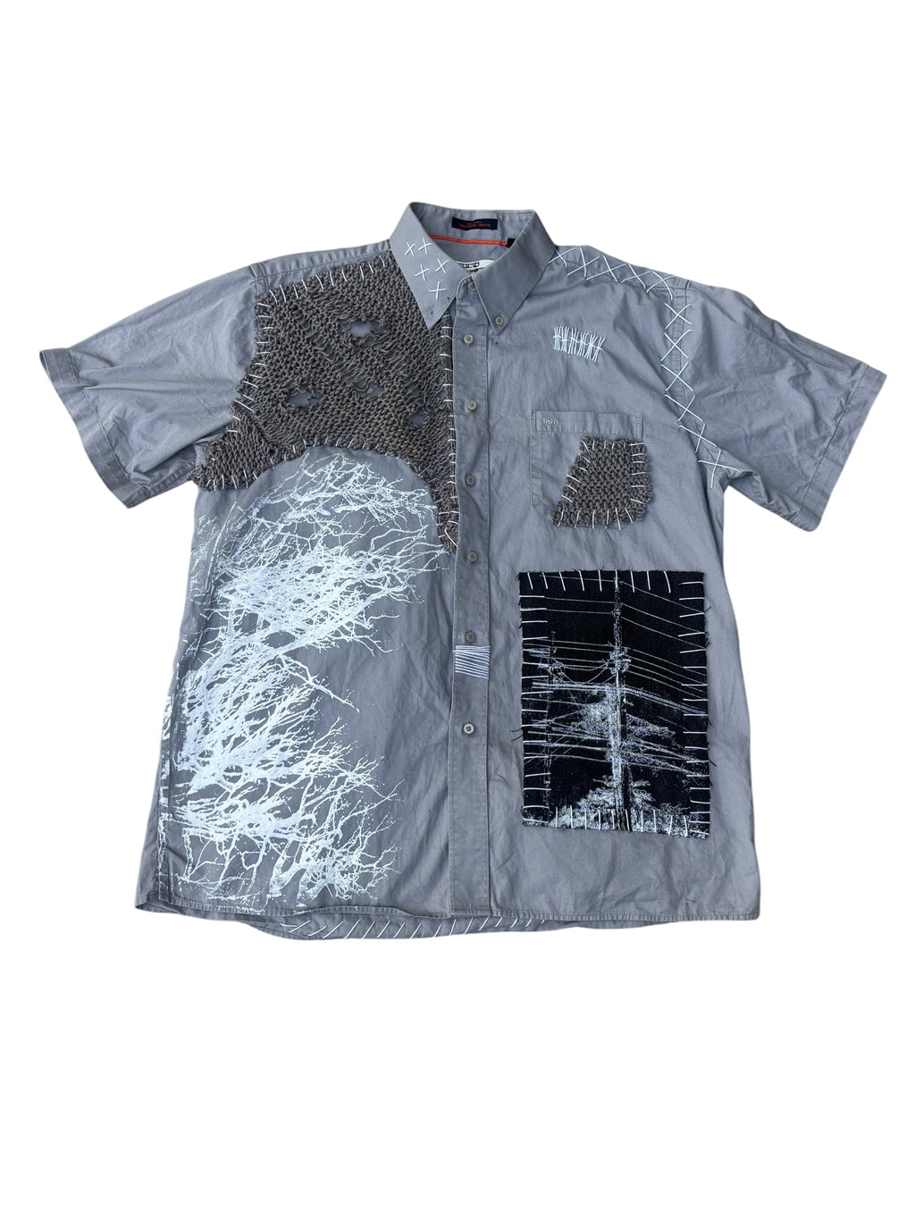 SD-38 button-up Summer 26