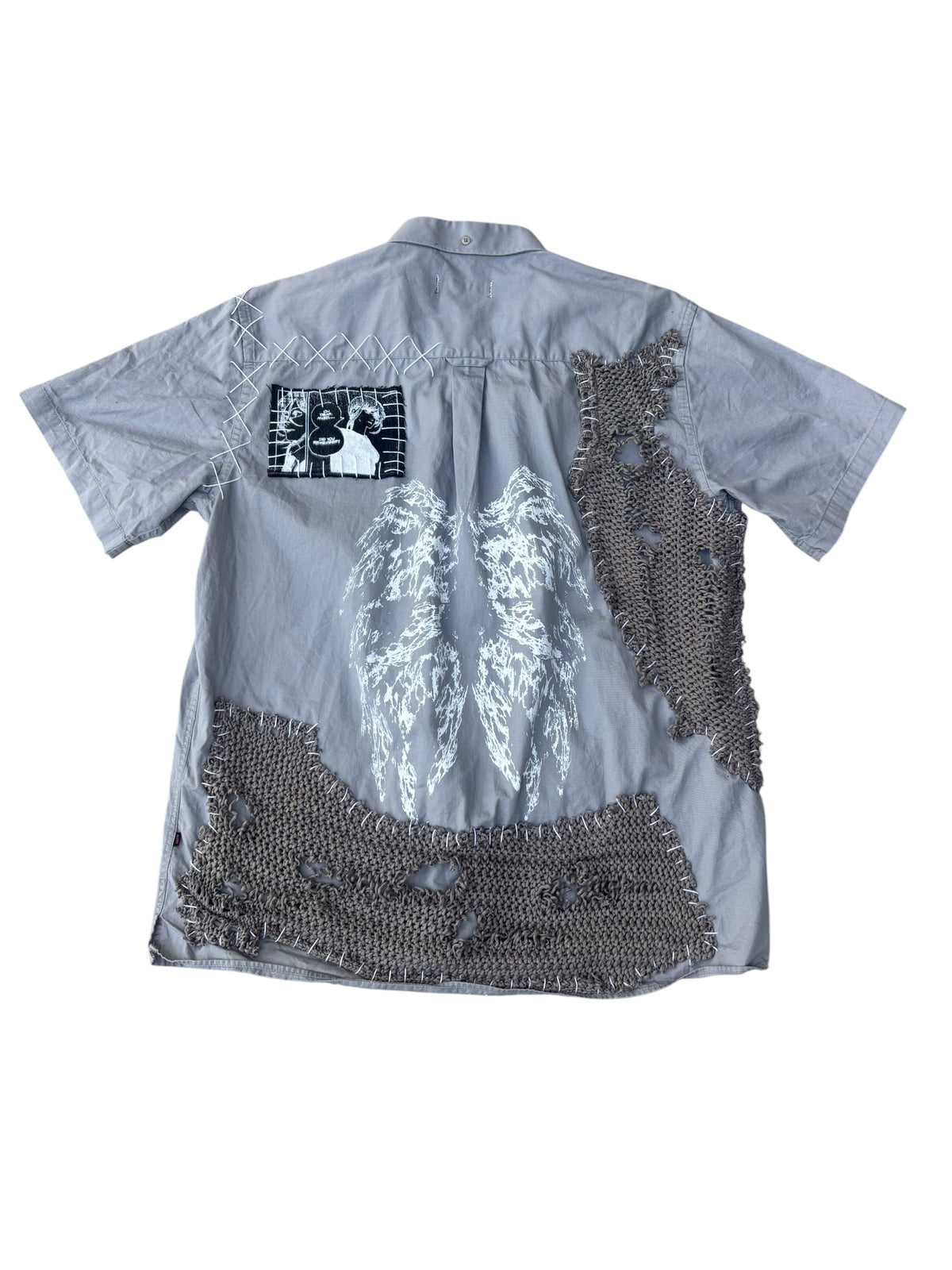 SD-38 button-up Summer 26