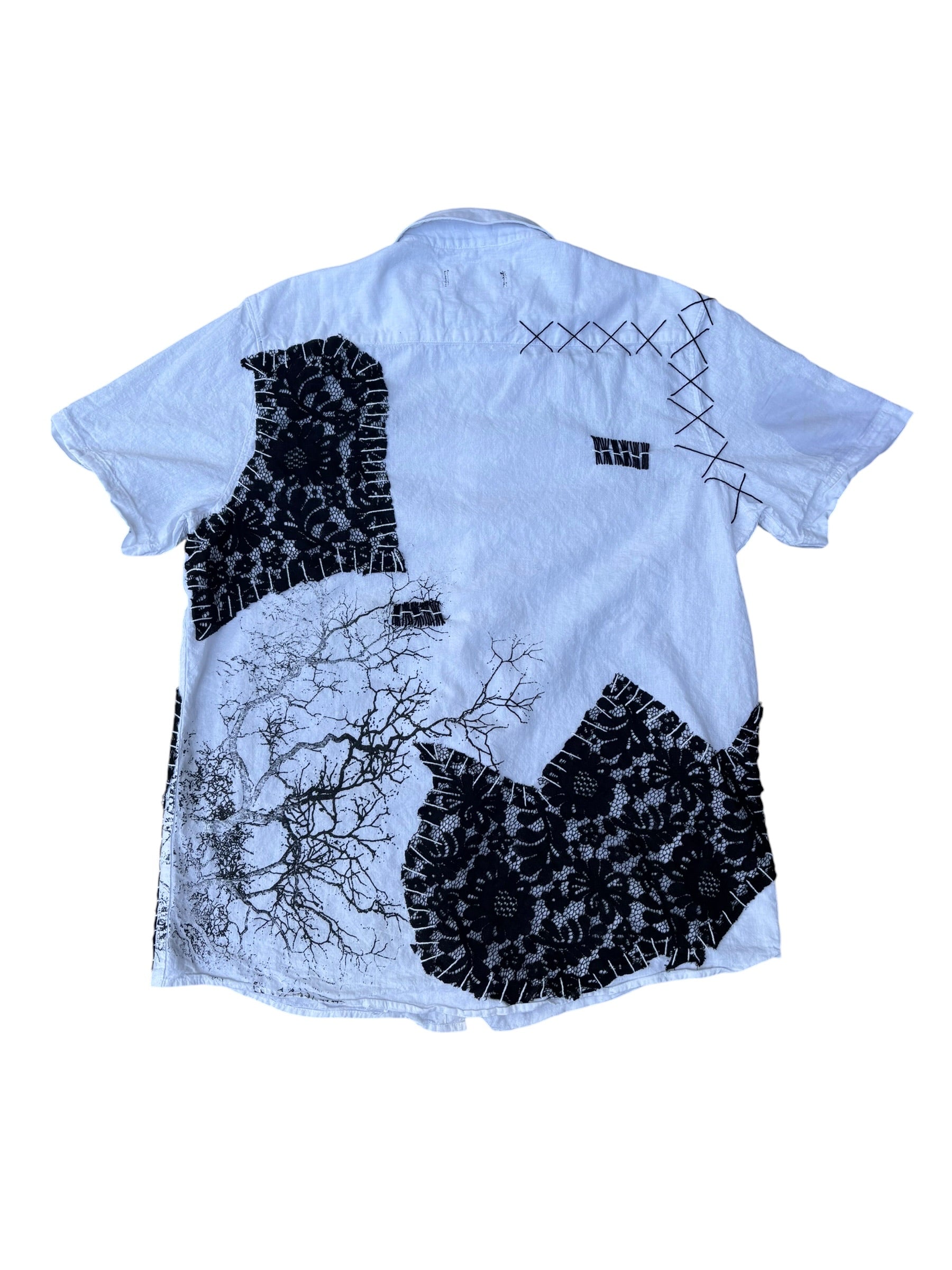SD-39 button-up Summer 26