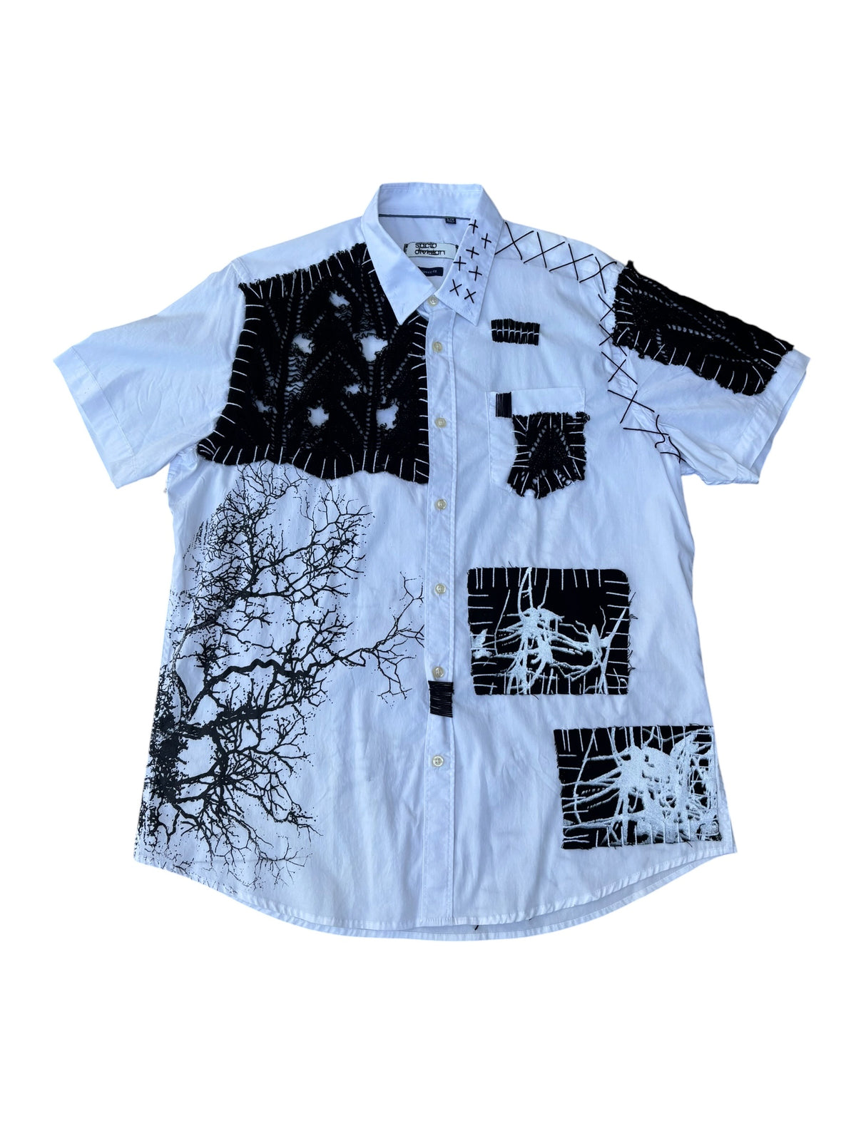 SD-40 button-up Summer 26
