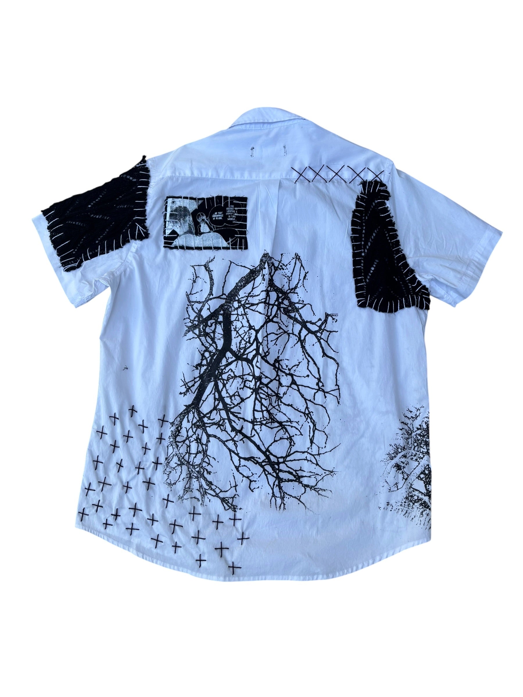 SD-40 button-up Summer 26