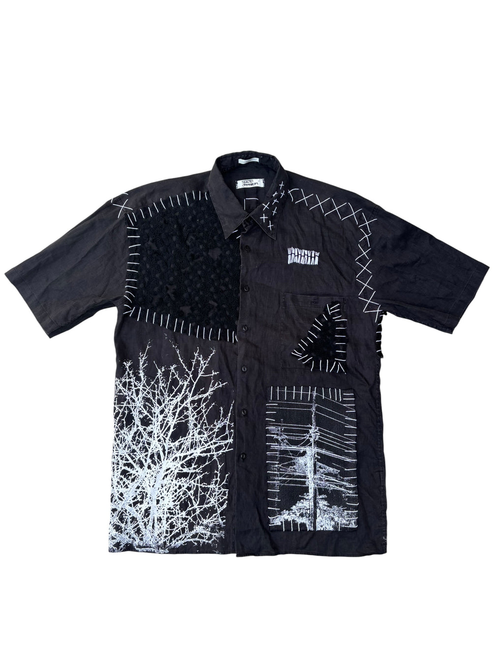 SD-41 button-up Summer 26