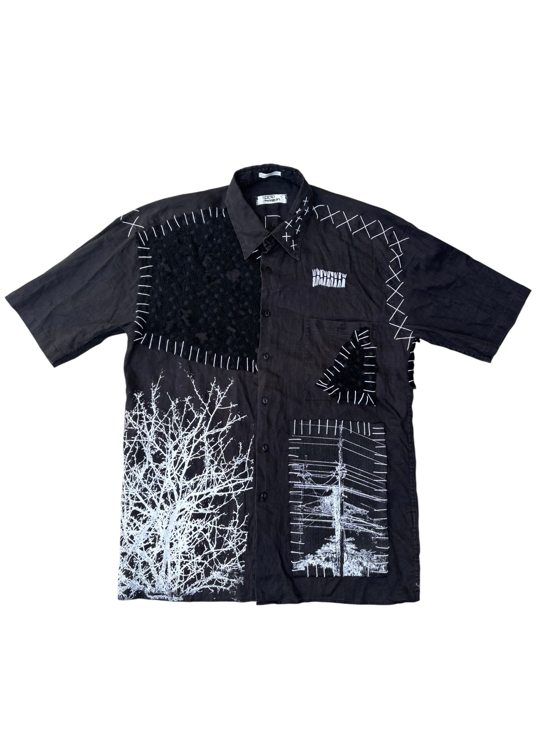 SD-41 button-up Summer 26