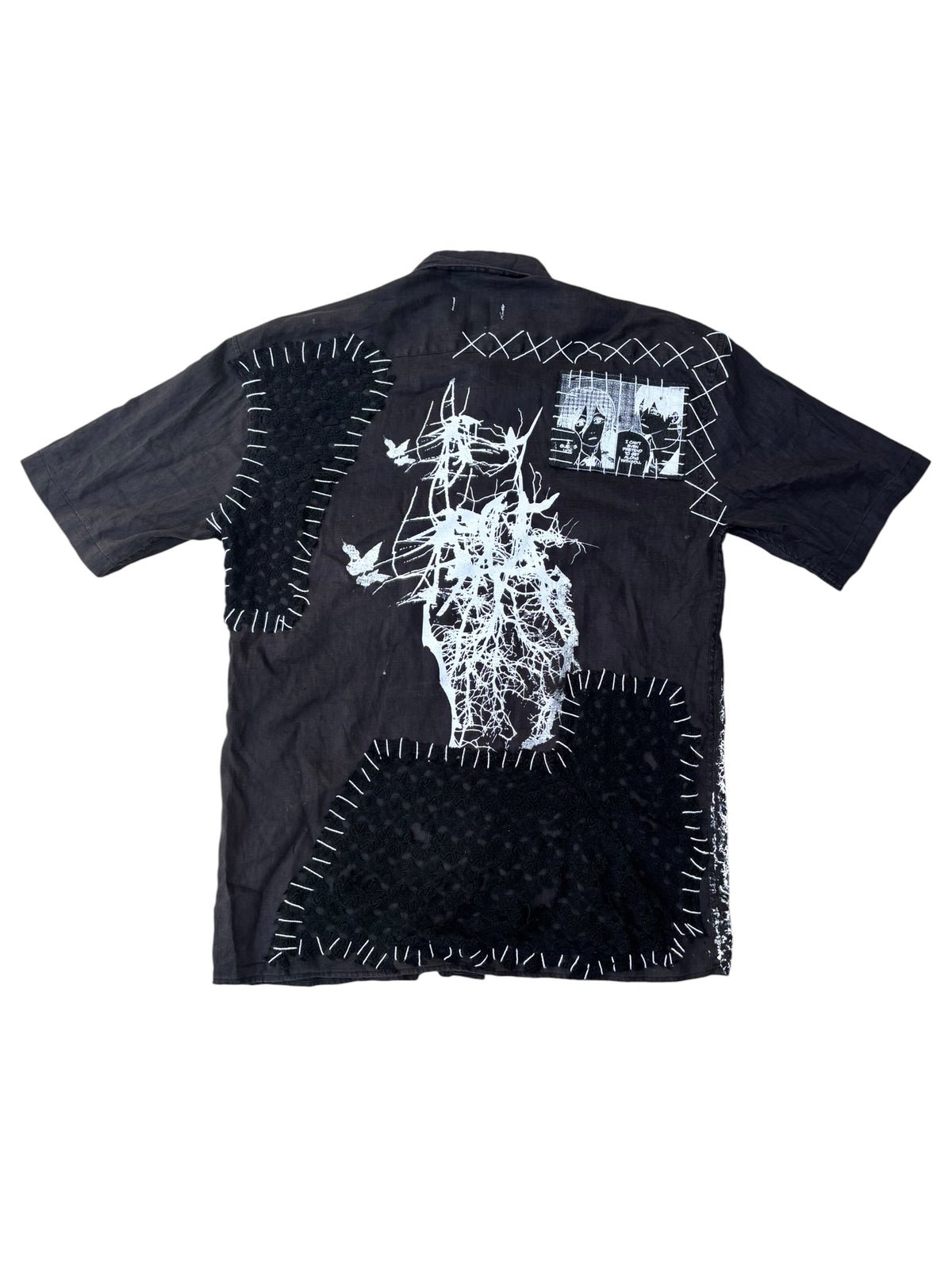SD-41 button-up Summer 26