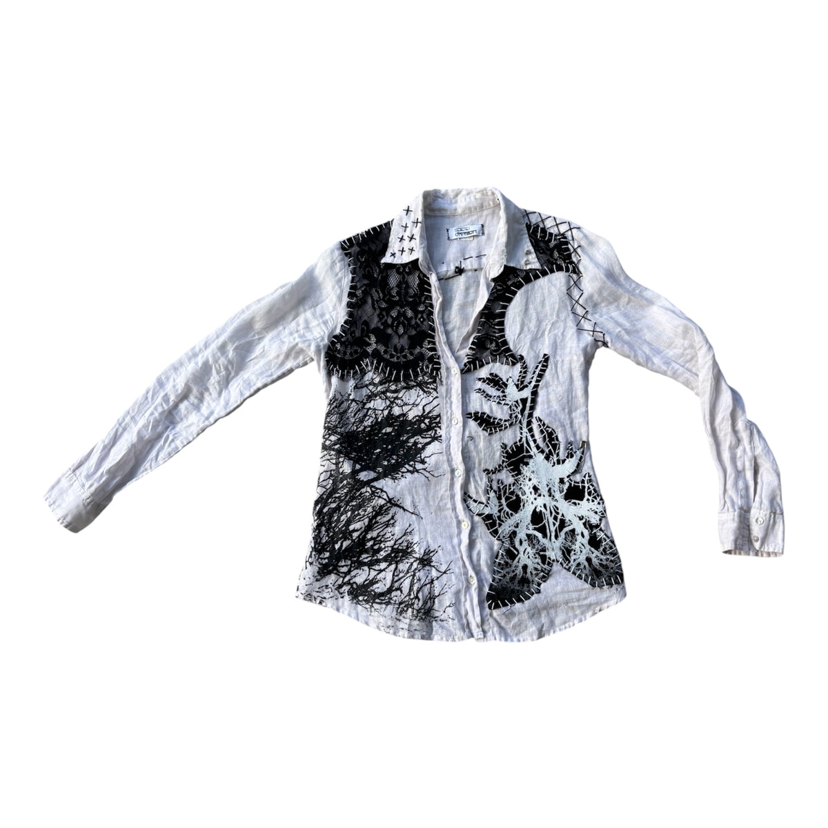 SD-30 button-up Autumn 26