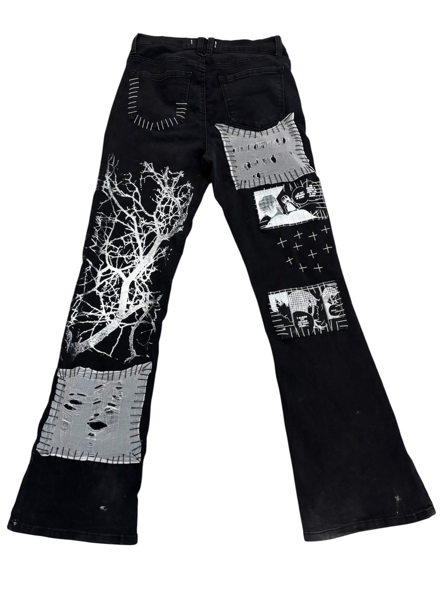 SD-017 jeans Spring 26