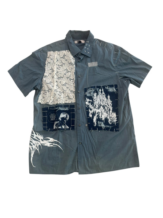 SD-7 button-up Fall 2025