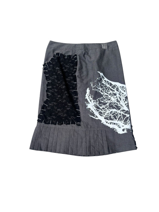 SD001 skirt Fall 2025