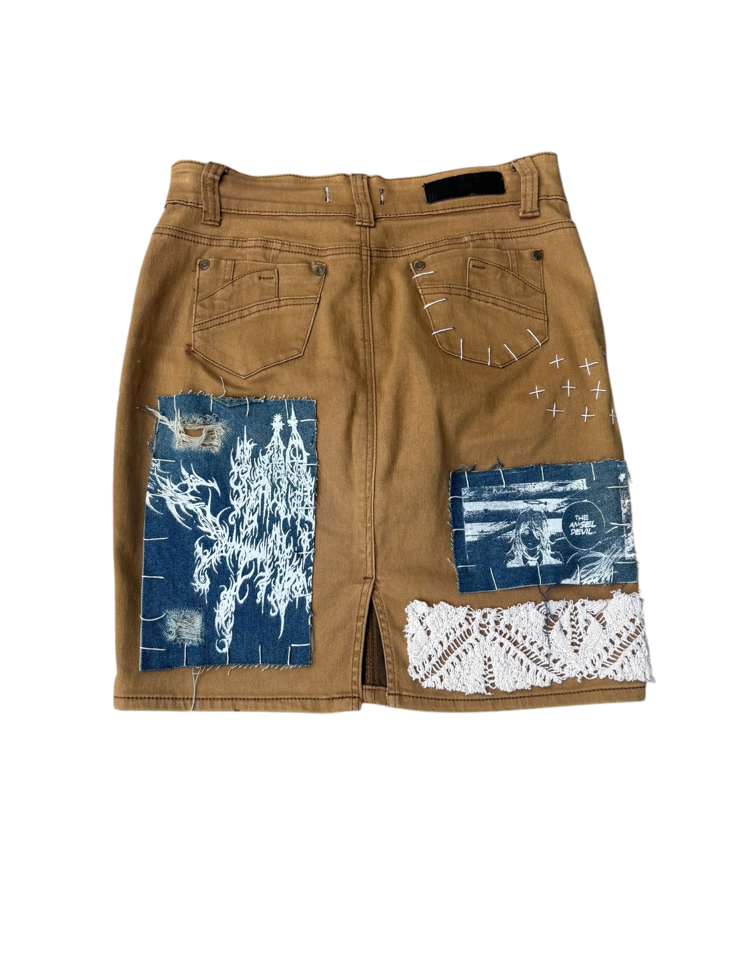 SD004 skirt Fall 2025