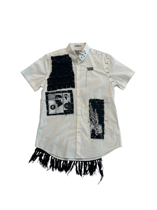 SD-11 button-up S24